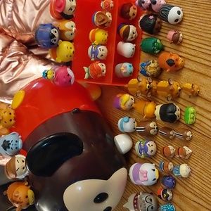 Disney "Tsum Tsum"